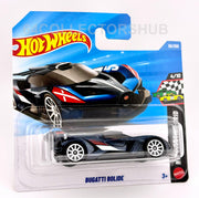 Hot Wheels - Bugatti Bolide - Blue - HW Starting Grid - 50/250 - 2026