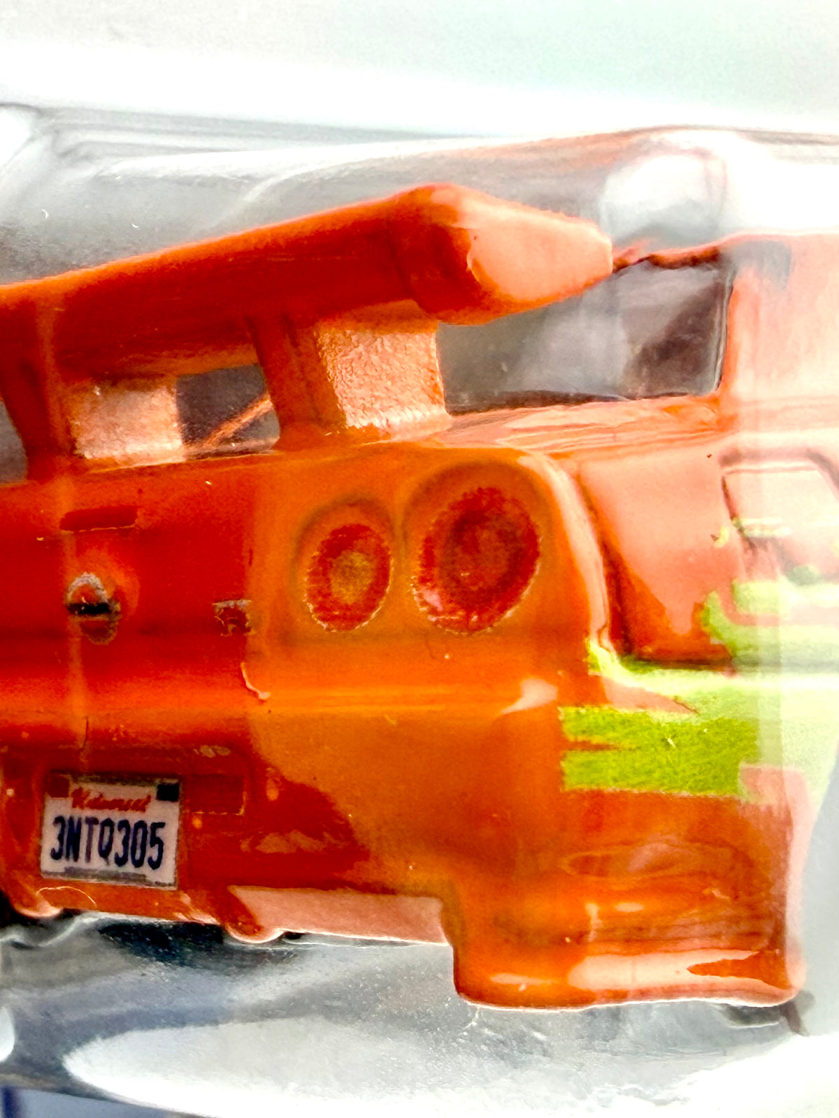 Hot Wheels Premium Nissan Skyline GT-R (BNR34) - Fast & Furious 5/5 - 2022