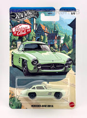 Hot Wheels Silver Series - Mercedes-Benz 300 SL - Vintage Club - 5/5