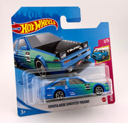 Hot Wheels Toyota AE86 Sprinter Trueno - HW Drift 1/5 - Falken Livery
