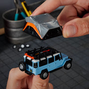 Hot Wheels Elite 64 - 1982 Toyota Land Cruiser FJ45 Troopy - Mod Shop - 1/64