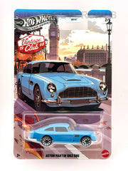 Hot Wheels Silver Series - Aston Martin 1963 DB5 - Vintage Club - 2/5