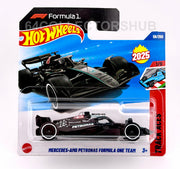 Hot Wheels - Mercedes-AMG Petronas F1 Team - Track Aces - 59/250 - 2025