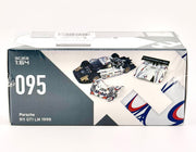 Trends Hobby - Porsche 911 GT1 LM 1998 - #26 Mobil 1 - Le Mans - 1:64