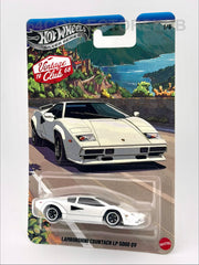 Hot Wheels - Lamborghini Countach LP 5000 QV - Vintage Club - 1/5