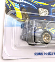 Hot Wheels - Subaru Impreza WRX - Super Treasure Hunt - J Case - 176/250 - 2026