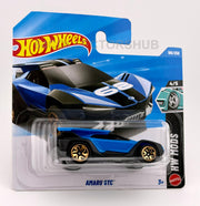 Hot Wheels - Amaru GTC - Treasure Hunt J Case - 186/250 - 2026