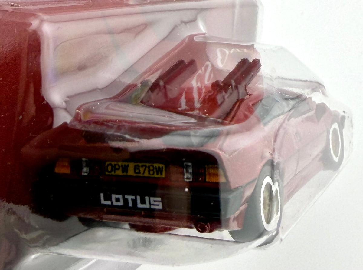 Hot Wheels Premium - Lotus Esprit Turbo - James Bond 007 - For Your Eyes Only