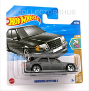 Hot Wheels - Mercedes-Benz 500 E Grey - '70s vs. '90s 52/250 - 2025