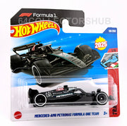 Hot Wheels - Mercedes-AMG Petronas F1 Team - Track Aces - 59/250 - 2025