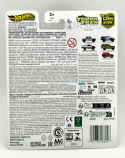 Hot Wheels Premium - Datsun King Cab Baja Custom - Terra Trek Chase - 0/5