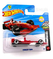 Hot Wheels - Ferrari F2004 Michael Schumacher - HW Starting Grid 173/250 - 2026