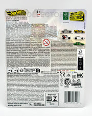 Hot Wheels Premium - '80 Mercedes-Benz 500 SLC Rallye - Boulevard #131