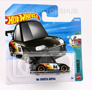 Hot Wheels - ’94 Toyota Supra - Black - Tooned - 222/250 - 2026