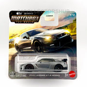 Matchbox The Movie - 2020 Nissan GT-R NISMO - Grey - 3/12 - 2026