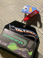 Miniso x Hot Wheels - Car Holder Lanyard Holder - 3 Designs to Choose