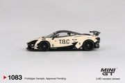 Mini GT - McLaren 720S LB Works The Boring Concept #1083 - Boxed