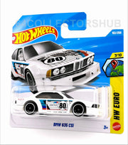 Hot Wheels - BMW 635 CSi - White - HW Euro - 152/250 - 2026