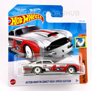 Hot Wheels - Aston Martin DB4GT High-Speed - Muscle Mania - 219/250 - 2024