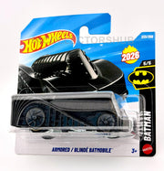 Hot Wheels - Armored Batmobile - Batman 5/5 - 233/250 - 2026