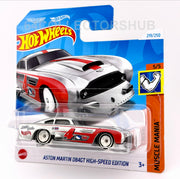 Hot Wheels - Aston Martin DB4GT High-Speed - Muscle Mania - 219/250 - 2024