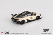Mini GT - McLaren 720S LB Works The Boring Concept #1083 - Boxed