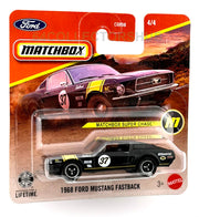 Matchbox - 1968 Ford Mustang Fastback - Super Chase - 4/4 - 2026