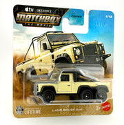 Matchbox - Land Rover 6x6 - Matchbox The Movie - 1/12 - 2026