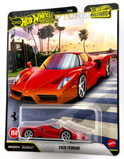 Hot Wheels Premium - Enzo Ferrari - Boulevard - #156 - 2026