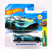 Hot Wheels - 2024 Aston Martin Vantage GT3 - Exotics - 125/250 - 2026
