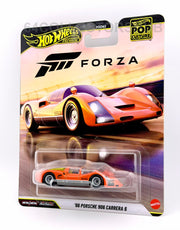 Hot Wheels Premium - '66 Porsche 906 Carrera 6 - Forza - Pop Culture 2026