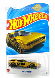 Hot Wheels - Drift 'N Break - Satin Gold Edition - 2025