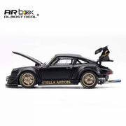 Almost Real AR Kaizo - RWB 930 Stella Livery - No.28 - Scale 1:64