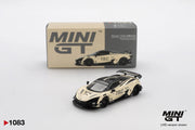 Mini GT - McLaren 720S LB Works The Boring Concept #1083 - Boxed