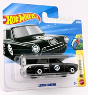 Hot Wheels - Lotus Cortina - Black - HW Euro - 67/250 - 2026