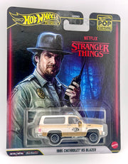 Hot Wheels Premium - 1985 Chevrolet K5 Blazer - Stranger Things - 2026