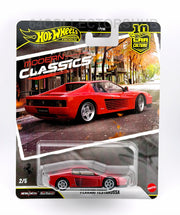 Hot Wheels Premium - Ferrari Testarossa - Modern Classics - 2/5 - 2026