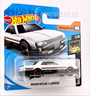 Hot Wheels - Nissan Skyline RS (KDR30) - Nightburnerz - 48/250 - 2019