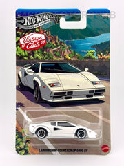 Hot Wheels - Lamborghini Countach LP 5000 QV - Vintage Club - 1/5