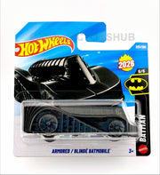 Hot Wheels - Armored Batmobile - Batman 5/5 - 233/250 - 2026