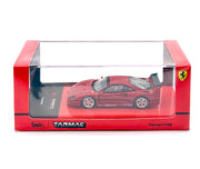 Tarmac Works - Ferrari F40 - Red - IXO Models - Officially Licensed - 1/64