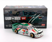 Kaido House Mini GT - BMW M3 Kaido Works Larry Chen V1 7-Eleven - #217 - Sealed