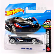 Hot Wheels - Bugatti Bolide - Blue - HW Starting Grid - 50/250 - 2026