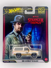 Hot Wheels Premium - 1985 Chevrolet K5 Blazer - Stranger Things - 2026
