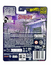 Hot Wheels Premium - Scooby-Doo The Mystery Machine - Pop Culture