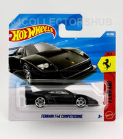 Hot Wheels - Ferrari F40 Competizione (Black) - 2026