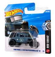 Hot Wheels - '31 Ford Model A Custom - Treasure Hunt - Rod Squad 229/250 - 2026
