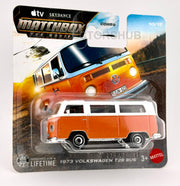 Matchbox - 1973 Volkswagen T2B Bus - Matchbox The Movie - 10/12 - 2026