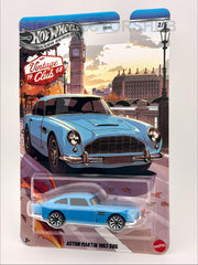 Hot Wheels Silver Series - Aston Martin 1963 DB5 - Vintage Club - 2/5