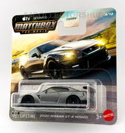Matchbox The Movie - 2020 Nissan GT-R NISMO - Grey - 3/12 - 2026